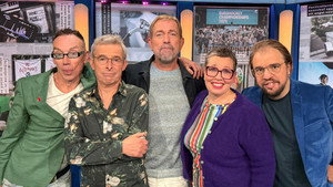 Dit Was Het Nieuws 49. évad Ep.7 7. epizód