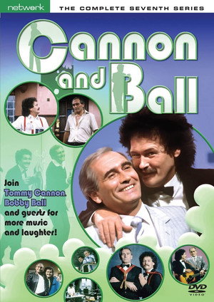 The Cannon & Ball Show 7. évad (1985-12-21) poszter