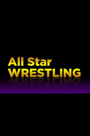 WWF All-Star Wrestling poszter