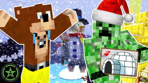 Let's Play Minecraft 5. évad Ep.52 52. epizód