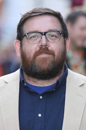 Nick Frost profil kép