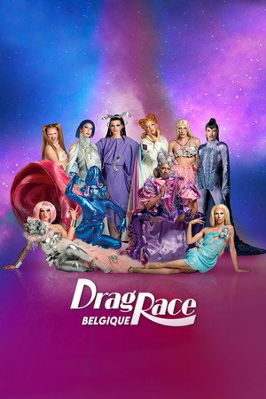 Drag Race Belgique poszter