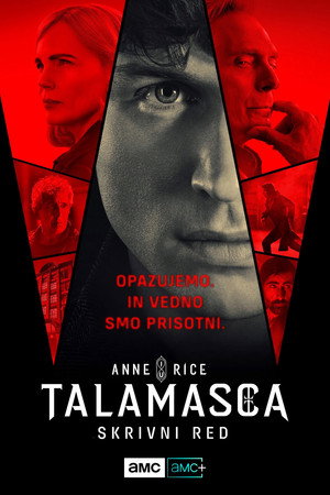 Talamasca: A Titkos Rend poszter