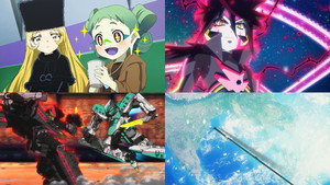 新幹線変形ロボ シンカリオン THE ANIMATION 2. évad Ep.34 34. epizód