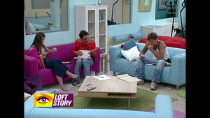 Loft Story 2. évad Ep.75 75. epizód