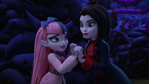 Monster High 2. évad Ep.12 12. epizód