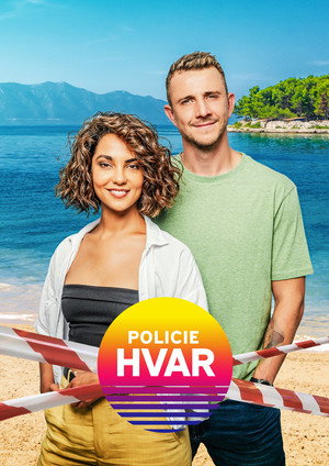 Policie Hvar 1. évad (2024-01-28) poszter