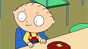 Family Guy 2. évad Ep.5 A hőn áhított trófea