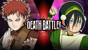 Death Battle! 2. évad Ep.17 17. epizód
