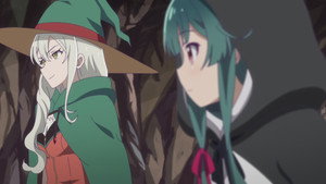 くまクマ熊ベアー 2. évad Ep.6 6. epizód