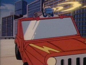 M.A.S.K. 1. évad Ep.18 18. epizód