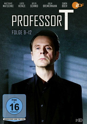 Professor T. 3. évad (2019-03-08) poszter