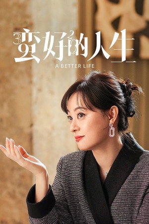 蛮好的人生 poszter