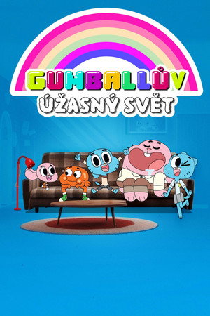  Gumball csodálatos világa poszter