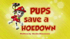 PAW Patrol 1. évad Ep.15 15. epizód