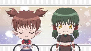 東京ミュウミュウ にゅ～♡ Speciális epizódok Ep.8 8. epizód