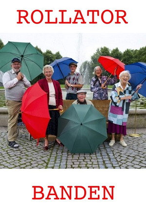 Rollator Banden poszter