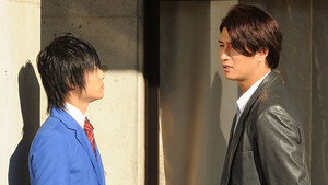 仮面ライダーフォーゼ 1. évad Ep.24 24. epizód