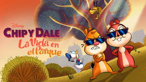 Chip és Dale - Élet a parkban kép