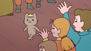 うごく！ねこむかしばなし 1. évad Ep.22 22. epizód