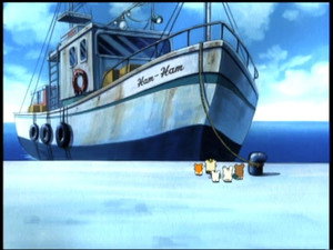 とっとこハム太郎 1. évad Ep.50 50. epizód