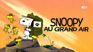 Snoopy tábora kép