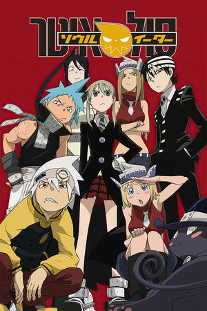 Soul Eater - Lélekfalók poszter