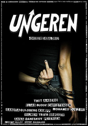Ungeren poszter
