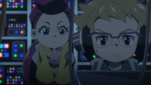 ニンジャラ 1. évad Ep.8 8. epizód
