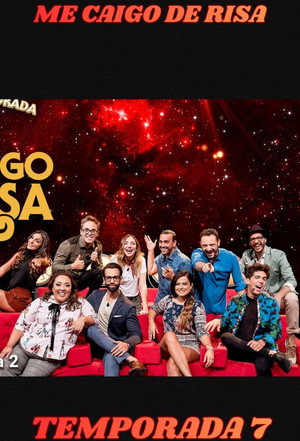 Me caigo de risa 7. évad (2020-05-31) poszter
