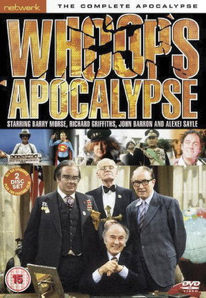 Whoops Apocalypse 1. évad (1982-03-14) poszter