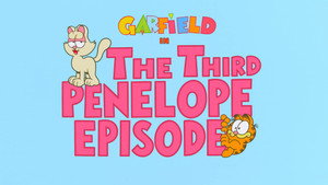Garfield és barátai 6. évad Ep.46 46. epizód