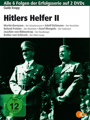 Hitlers Helfer 2. évad (1998-03-18) poszter
