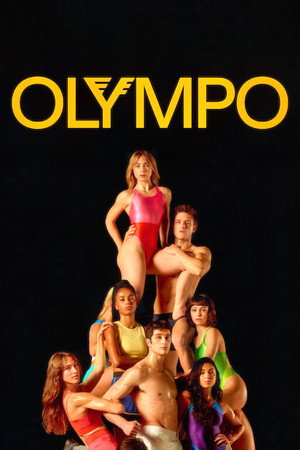 Olympo 1. évad (2025-06-20) poszter
