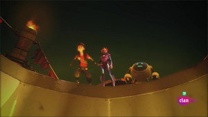 Zak Storm 1. évad Ep.21 21. epizód