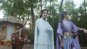 勿扰飞升 1. évad Ep.6 6. epizód