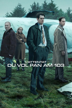 Lockerbie: A Pan Am 103-as járata poszter