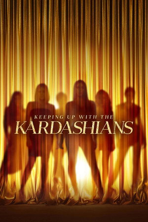Keeping Up with the Kardashians 20. évad (2021-03-18) poszter