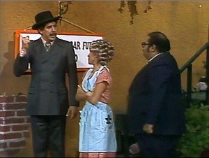 El Chavo del Ocho 6. évad Ep.23 23. epizód