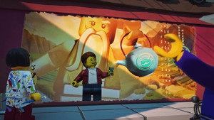 LEGO Ninjago: A Spinjitzu mesterei Speciális epizódok Ep.41 41. epizód