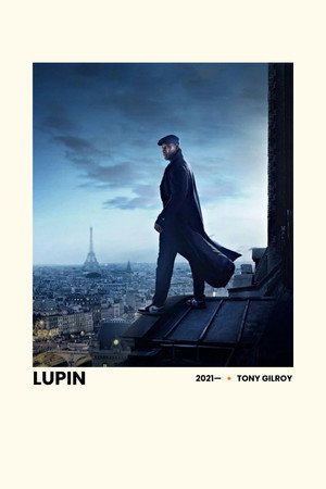 Lupin poszter