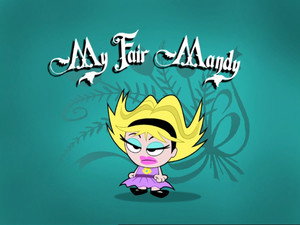 Billy és Mandy kalandjai a kaszással 5. évad Ep.1 Világszép Mandy