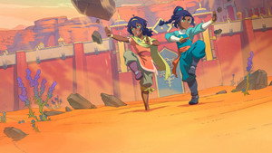 Avatar: Seven Havens kép