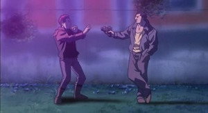 ガンツ 2. évad Ep.1 1. epizód