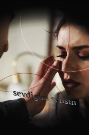 Sevdiğim Sensin poszter