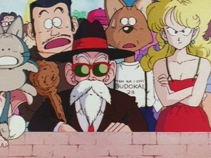 Dragon Ball 1. évad Ep.139 Son Goku Tenshinhan ellen