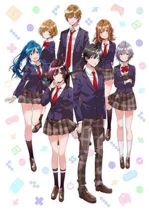 弱キャラ友崎くん Speciális epizódok (2021-05-07) poszter