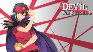 はたらく魔王さま！ kép
