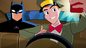 Justice League Action Speciális epizódok Ep.8 8. epizód