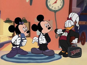 Disney's House of Mouse 3. évad Ep.2 2. epizód